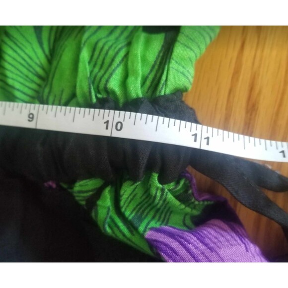 Authentic Vintage Hula Hula Strapless Romper Womens Sz ONE SIZE - Picture 4 of 11